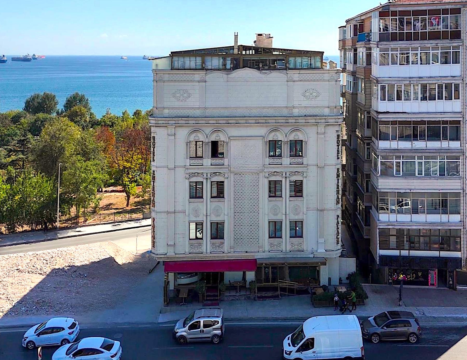 commercial real estate for sale in Istanbul