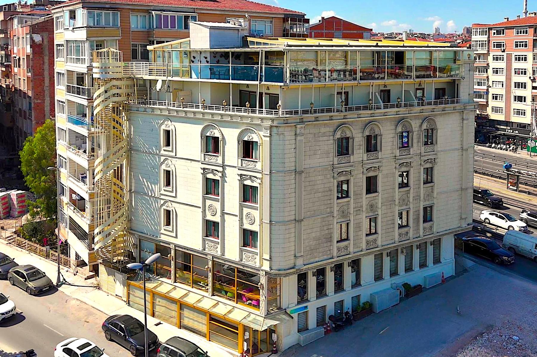 37-room Avcılar, West İstanbul Hotel Istanbul