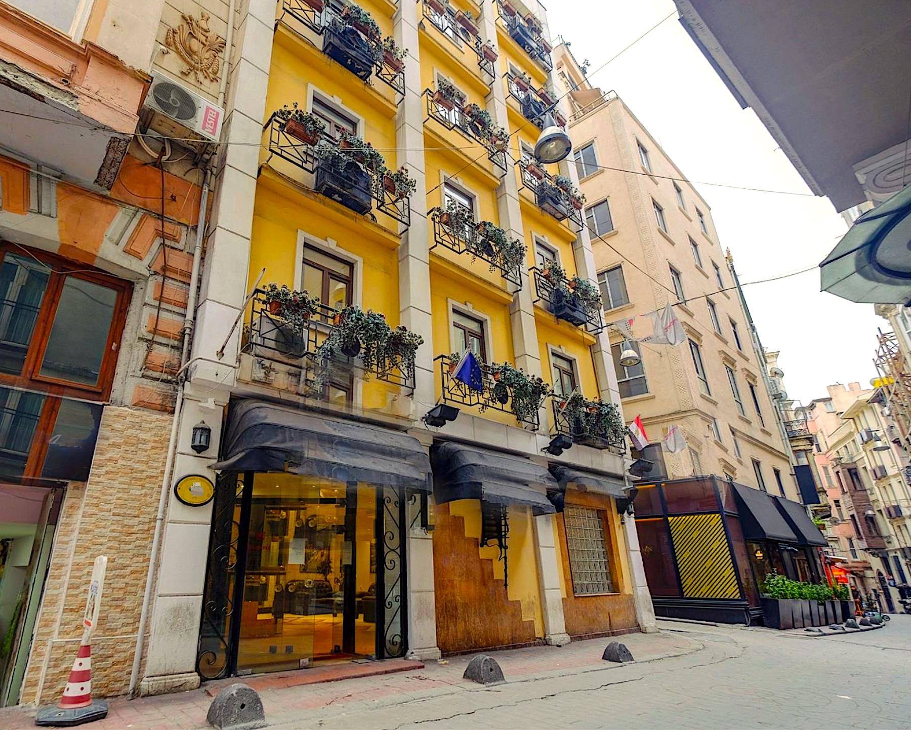 commercial real estate for sale in Istanbul