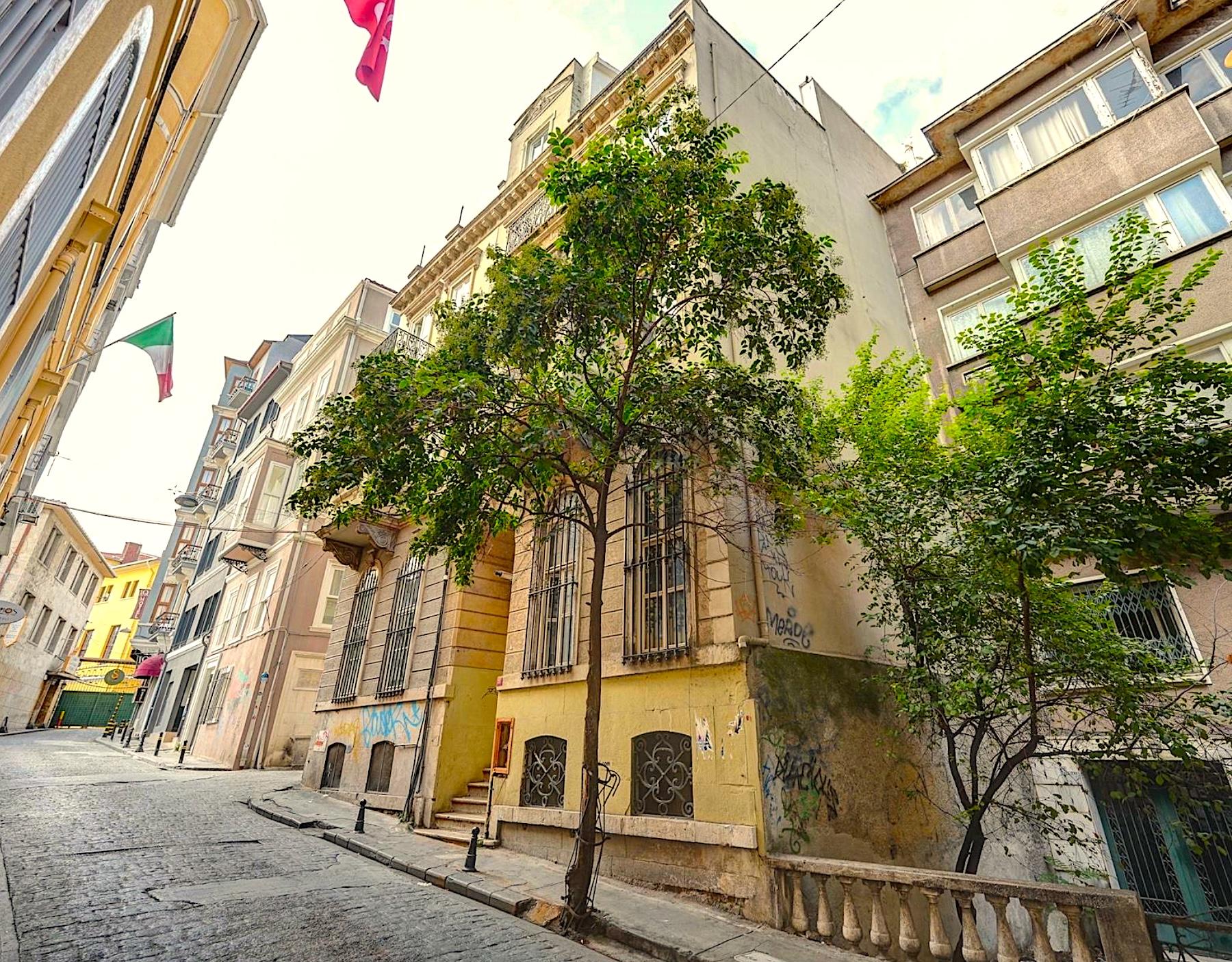 commercial real estate for sale in Istanbul