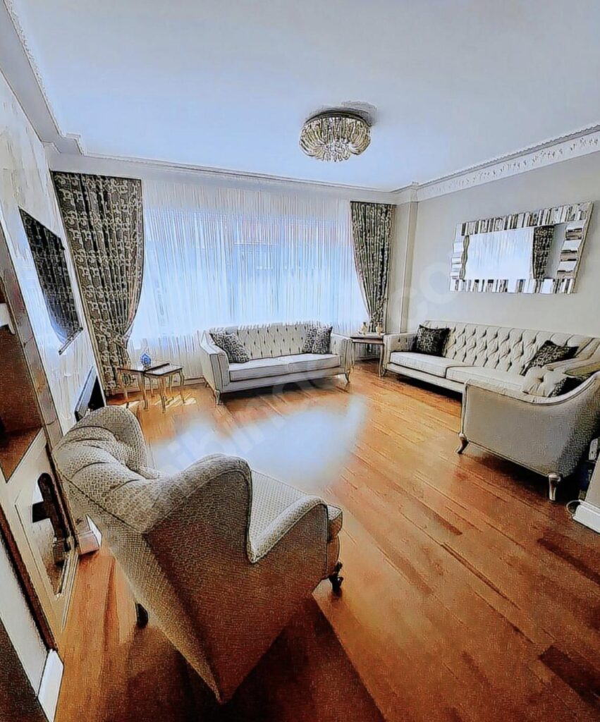 Istanbul Residential Property for Sale - Şişli Kurtuluş Cad 3+1