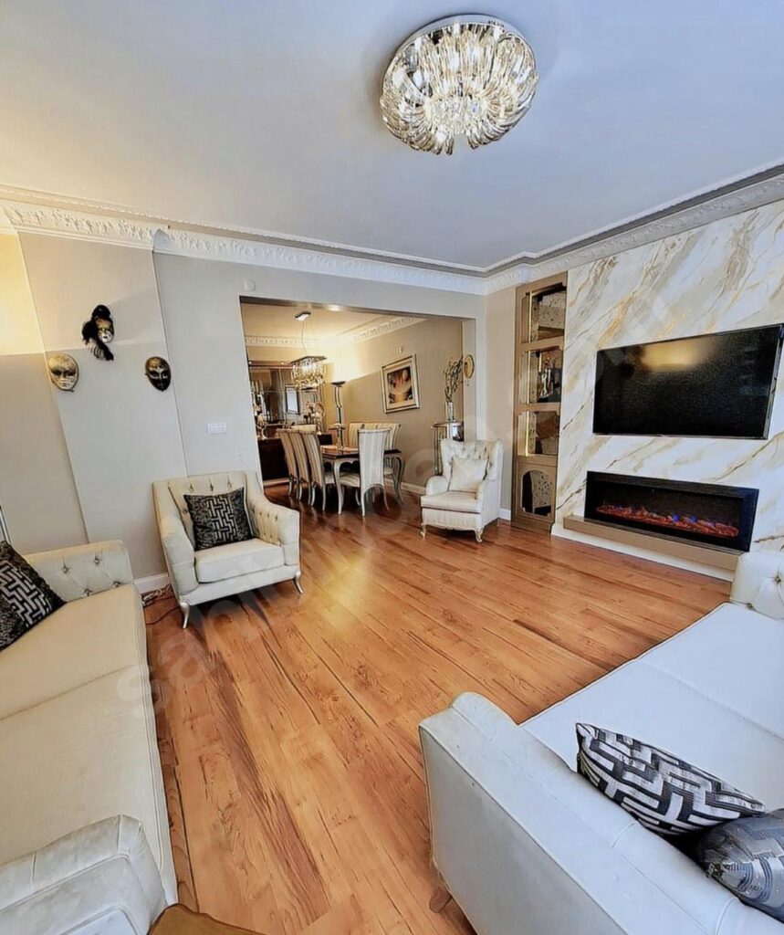 Istanbul Residential Property for Sale - Şişli Kurtuluş Cad 3+1