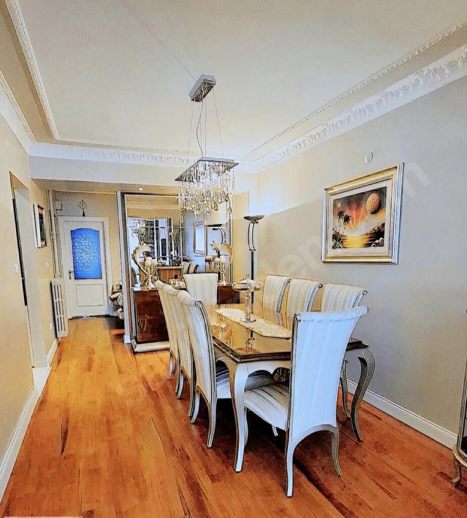 Istanbul Residential Property for Sale - Şişli Kurtuluş Cad 3+1