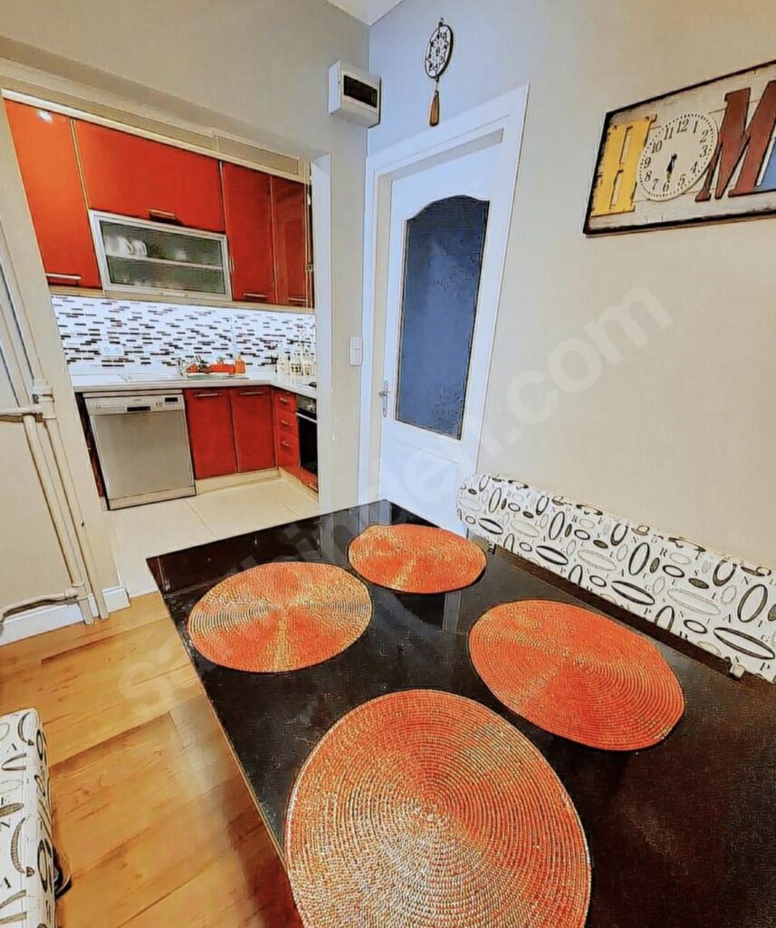 Istanbul Residential Property for Sale - Şişli Kurtuluş Cad 3+1