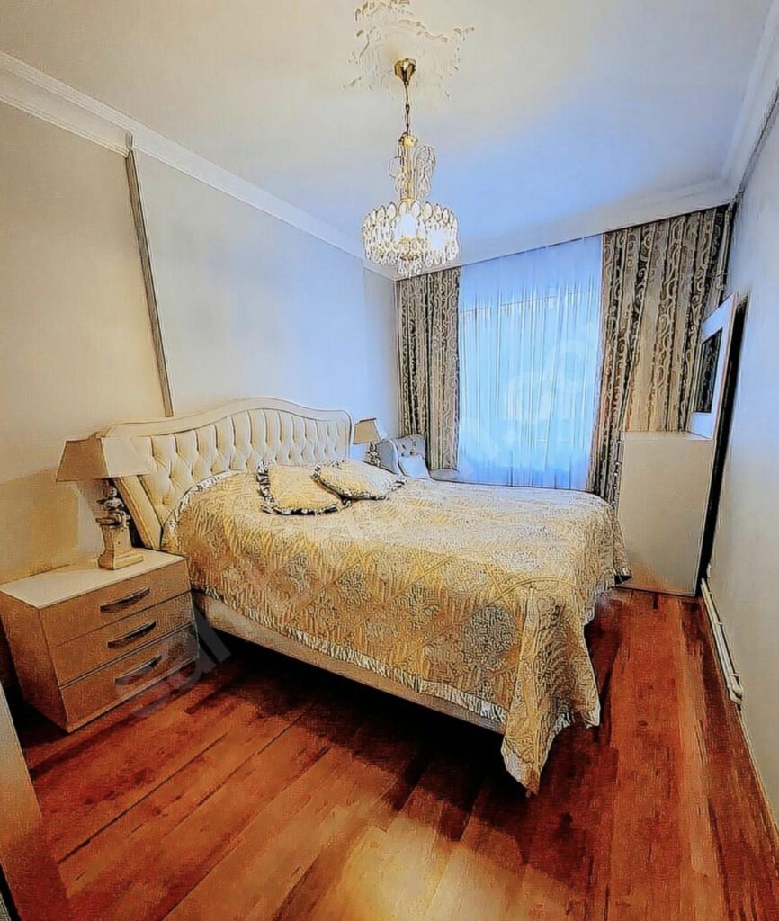 Istanbul Residential Property for Sale - Şişli Kurtuluş Cad 3+1