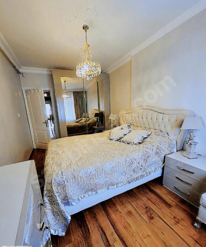 Istanbul Residential Property for Sale - Şişli Kurtuluş Cad 3+1