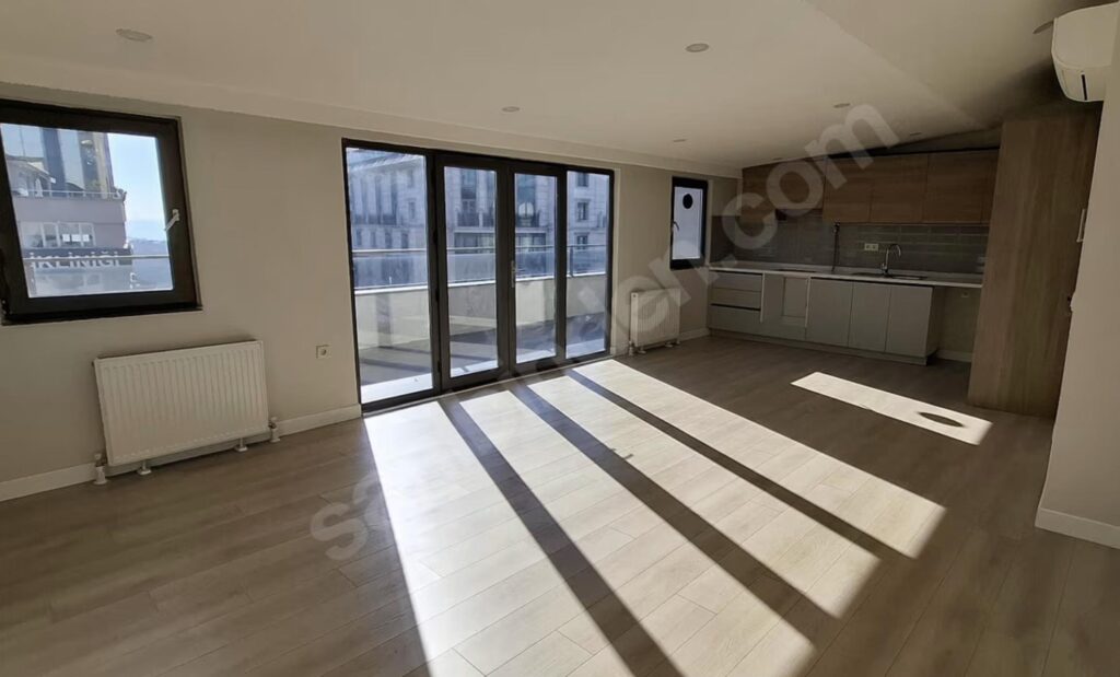 residential properties for sale in Istanbul - Şişli Centre Duplex 3+1 