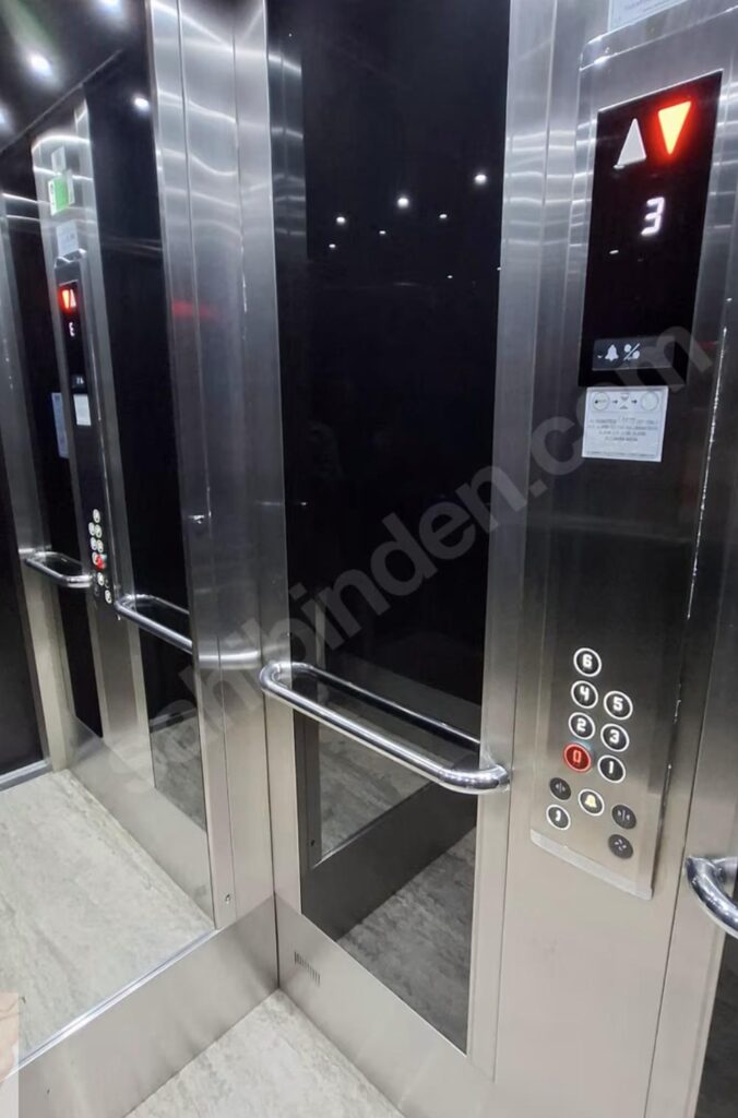 residential properties for sale in Istanbul - Şişli Centre Duplex 3+1 