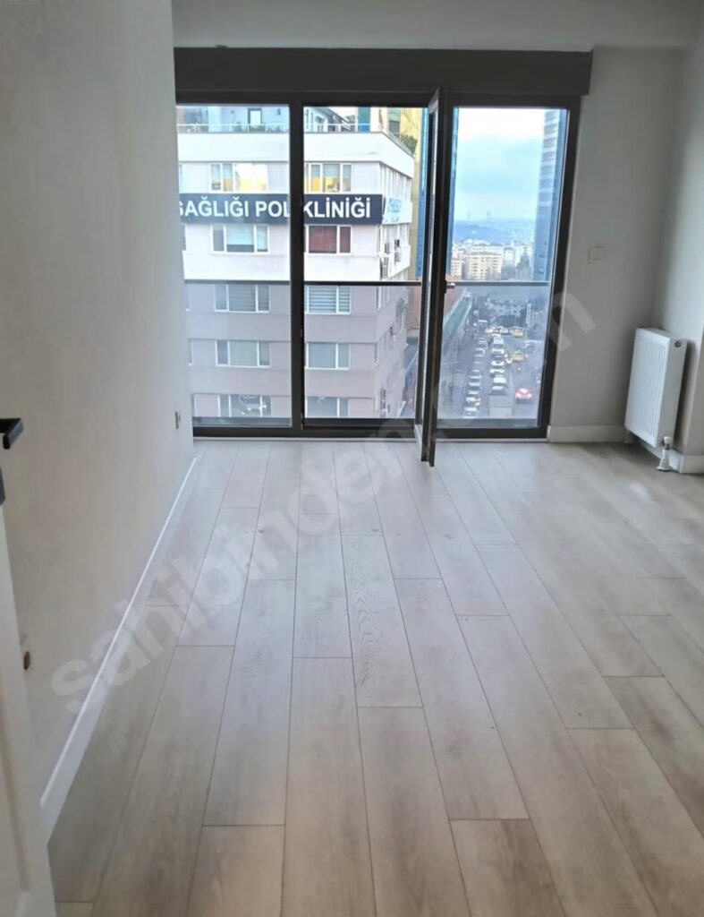 Istanbul Residential Property for Sale - Şişli Centre Duplex 3+1 