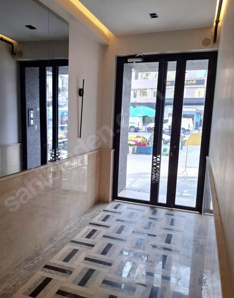 residential properties for sale in Istanbul - Şişli Centre Duplex 3+1 