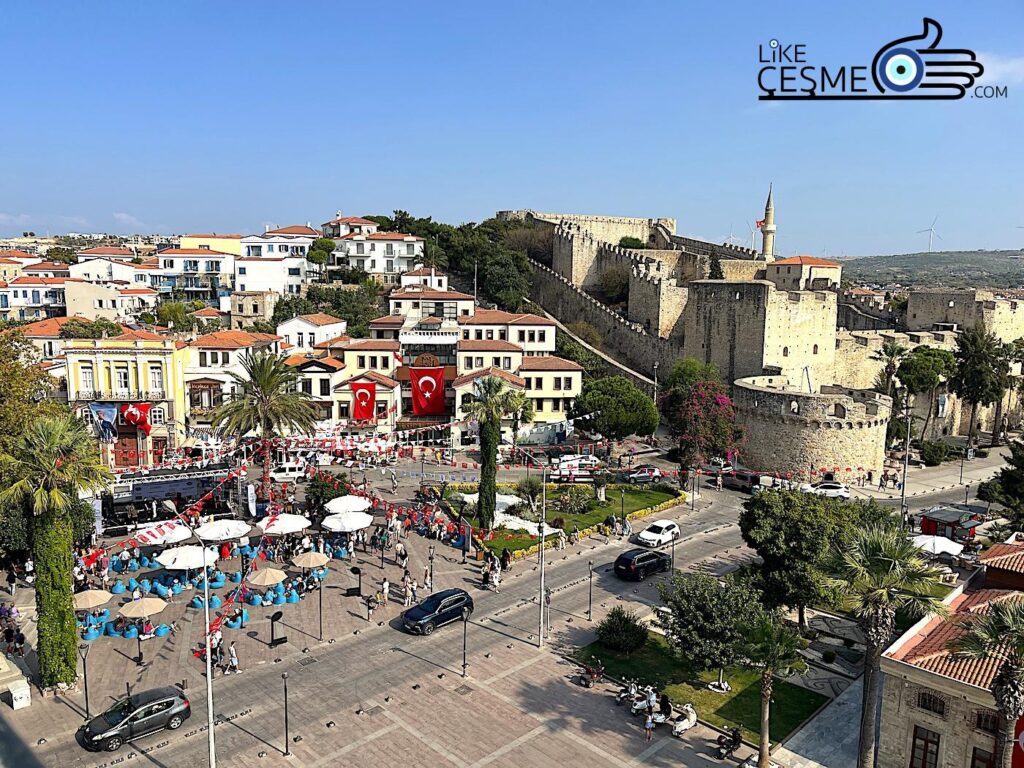 Çeşme Town Centre
