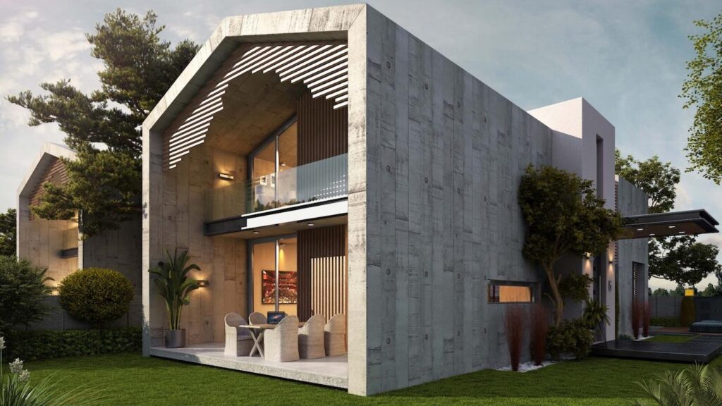 Properties for sale in Çeşme - Luxury villa for sale in Çeşme Ilica