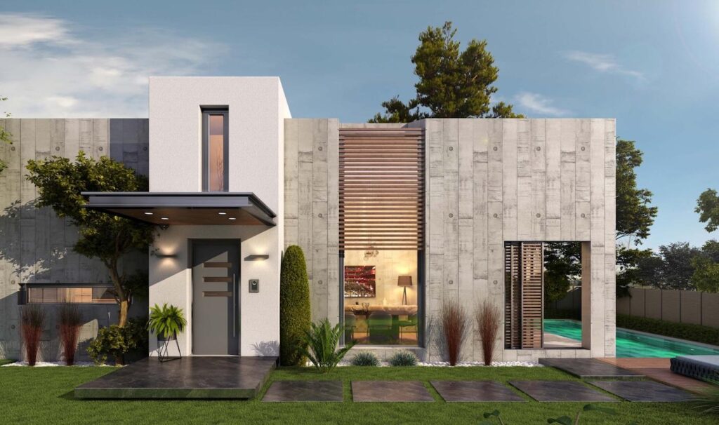 Properties for sale in Çeşme - Luxury villa for sale in Çeşme Ilica